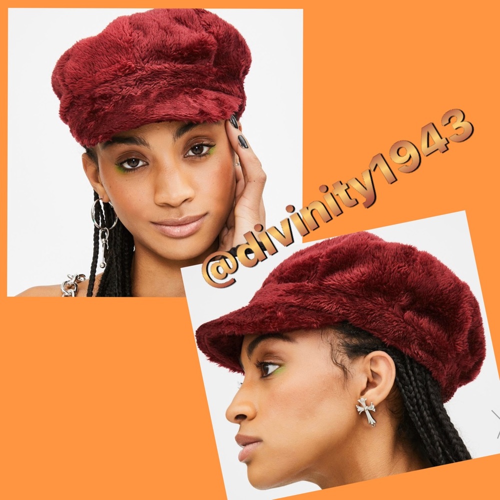 Classic & Cool NewsBoy hat👌🏾